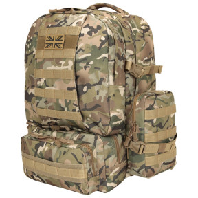 Expeditionsrucksack BTP 50L - Kombat Tactical
