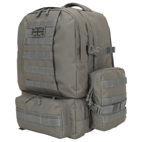 Plecak Expedition Szary 50L - Kombat Tactical
