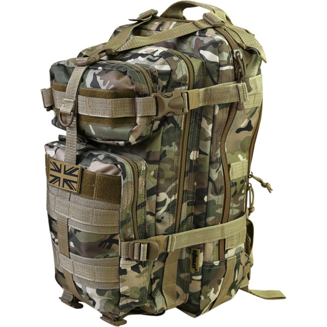 Sac à dos Stealth BTP 25L - Kombat Tactical