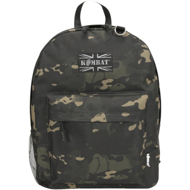 Rugzak Street BTP Black 18L - Kombat Tactical