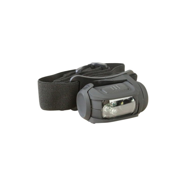 Stirnlampe MKII Predator schwarz - Kombat Tactical