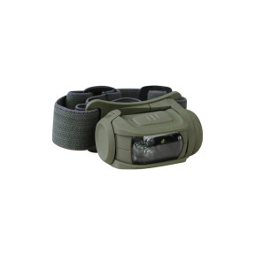Lampe frontale MKII Predator noir - Kombat Tactical