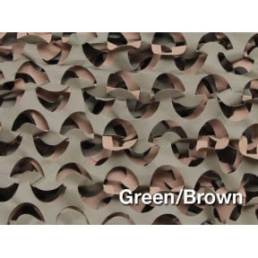 Filet Camouflage Woodland Camo Prenium - CamoSystems