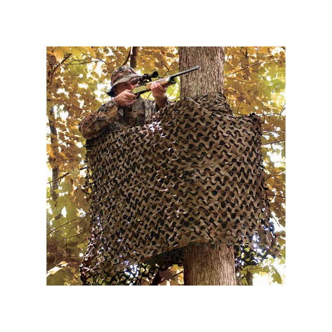 Filet Camouflage Woodland Camo Prenium - CamoSystems