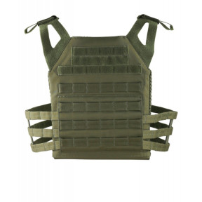 Gevechtsvest Buckle-Tek JPC - Olijfgroen - Kombat Tactical