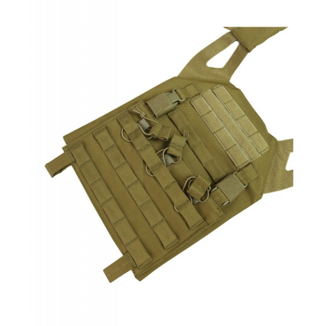 Gevechtsvest Buckle-Tek JPC - Coyote - Kombat Tactical