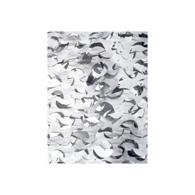 Tarnnetz Pro Crazy Weiß 2,4m x 3m - CamoSystems