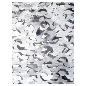 Filet Camouflage Pro Crazy Blanc 2,4m x 3m - CamoSystems
