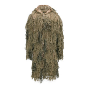 Ghillie Parka Jacke Desert - Fosco Industries