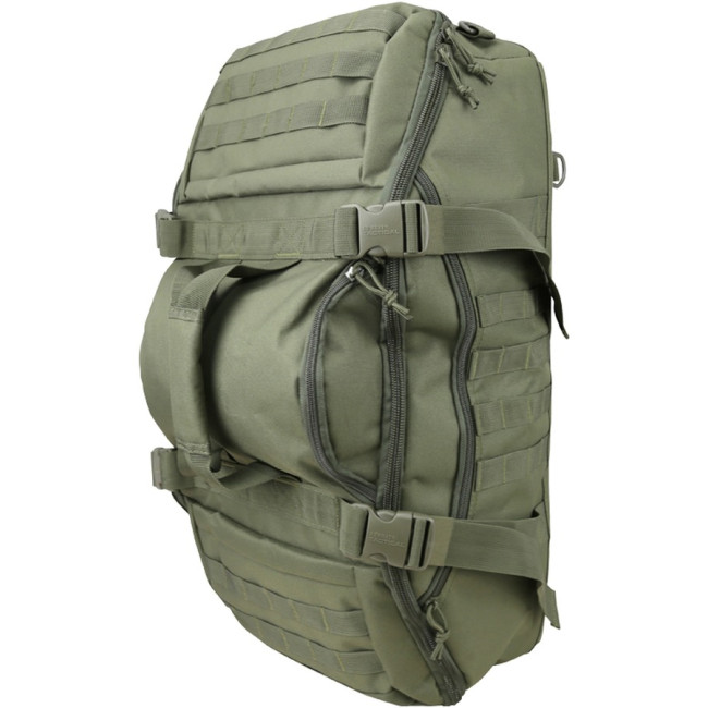 Torba transportowa OPERATORS 60L oliwkowa - Kombat Tactical