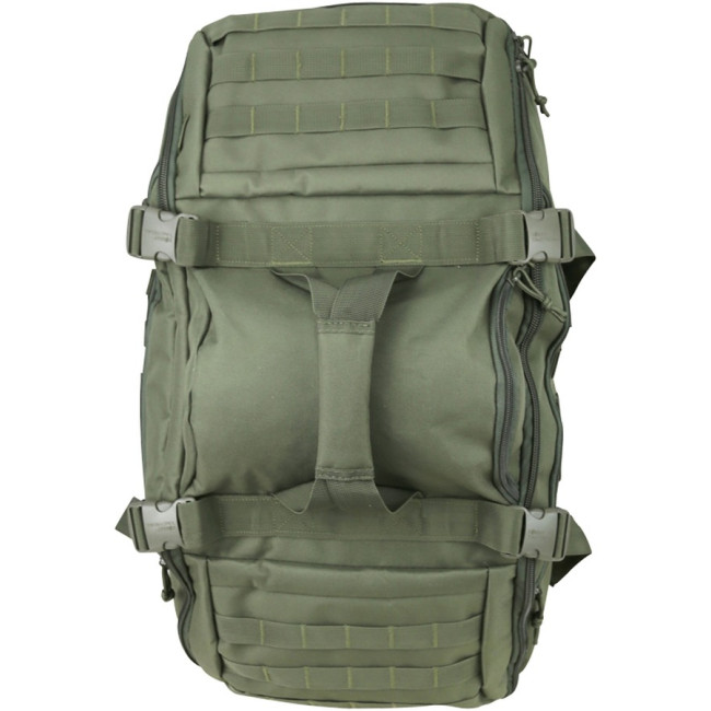 Torba transportowa OPERATORS 60L oliwkowa - Kombat Tactical