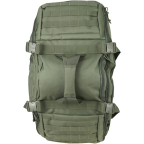 Torba transportowa OPERATORS 60L oliwkowa - Kombat Tactical