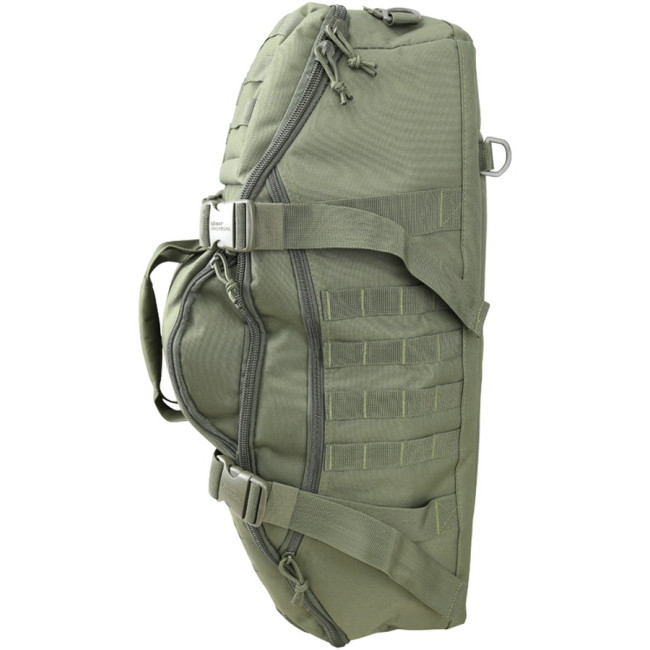Torba transportowa OPERATORS 60L oliwkowa - Kombat Tactical