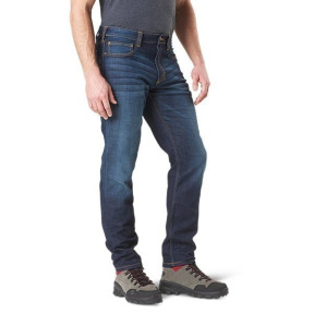 Dżinsy Defender-Flex Slim Dark Wash Indigo - 5.11 Tactical