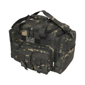 Saxon Holdall 35L Dark Camo - Kombat Tactical