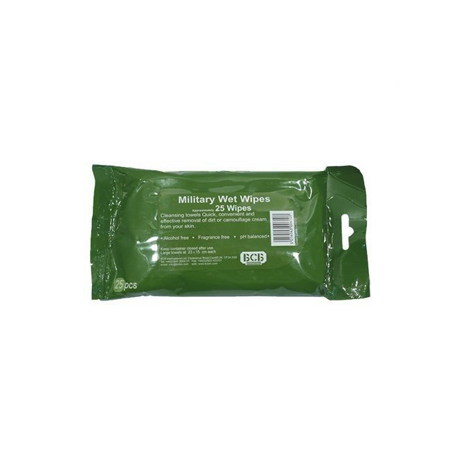 Lingettes Nettoyage - BCB Adventure