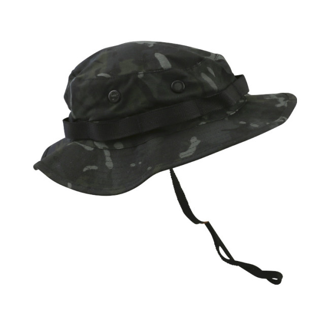 Kapelusz Boonie - US Style Jungle - BTP Czarny L