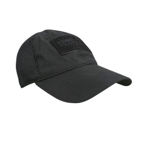 Casquette MESH Operators  - Noire- Kombat Tactical