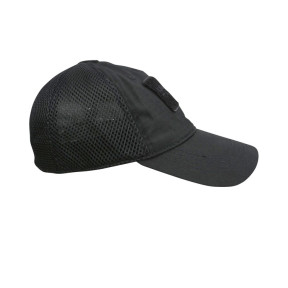 MESH Operators pet - Zwart - Kombat Tactical