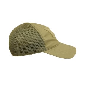 Casquette MESH Operators - Coyote - Kombat Tactical