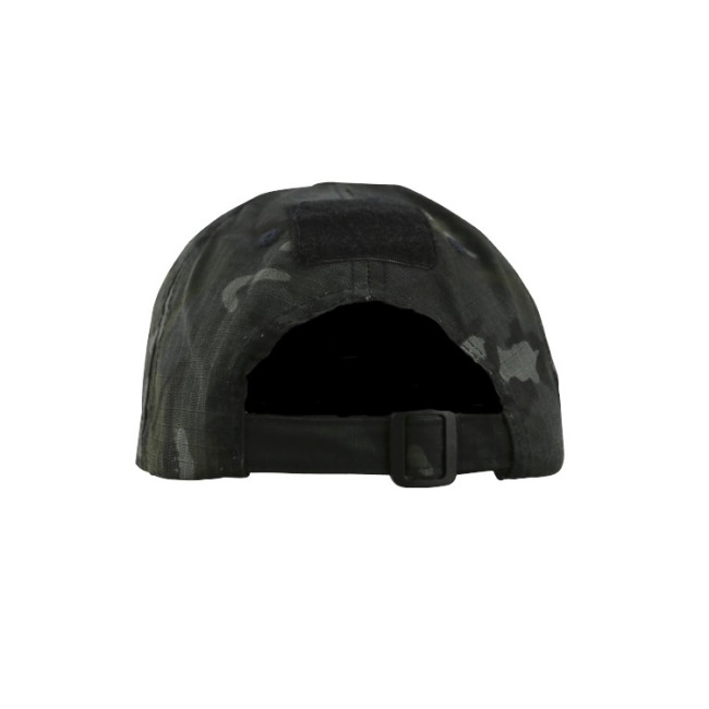 Operators Cap - BTP Schwarz (Taktisch) - Kombat Tactical