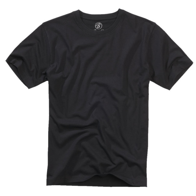 Kurzarm T-Shirt schwarz - Brandit