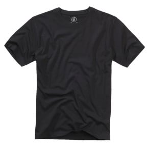 Tee shirt manches courtes noir - Brandit