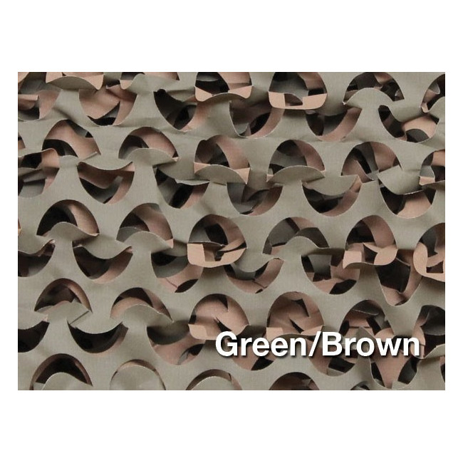 Tarnnetz Woodland Camo Premium - CamoSystems
