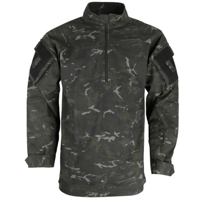 UBACS Top - Zwart BTP