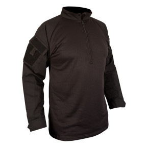 Tactische Fleece UBACS - Zwart