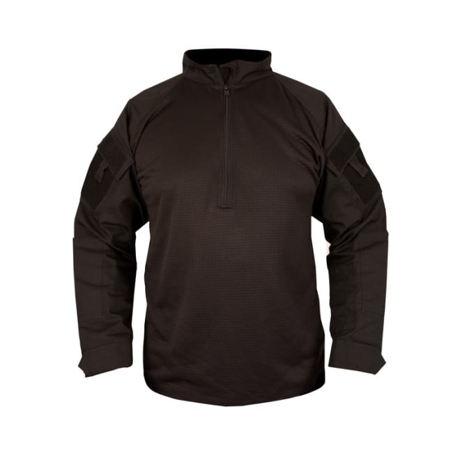 Polaire tactique UBACS - Noir