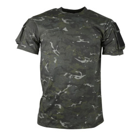 Tactisch T-shirt - BTP Zwart