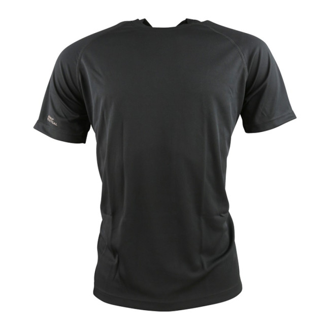 T-shirt Operateur Mesh - Zwart - Kombat Tactical