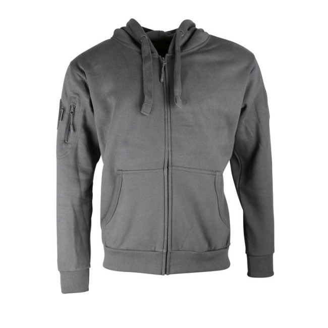 Spezialeinheiten Kapuzenpullover - Gun Metal Grau