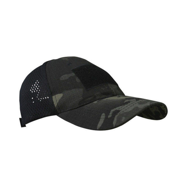 Spezialeinheiten Baseball-Cap - Schwarz Multi-Terrain