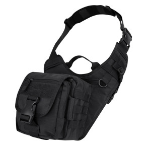 E.D.C Tasche Schwarz - Condor
