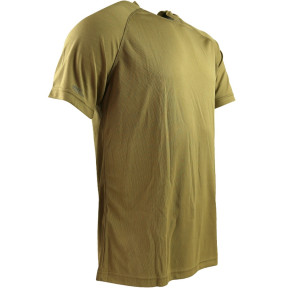 Operators Mesh T-shirt - Coyote - Kombat Tactical