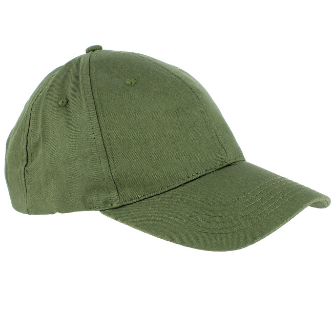 Czapka baseballowa khaki - Cityguard