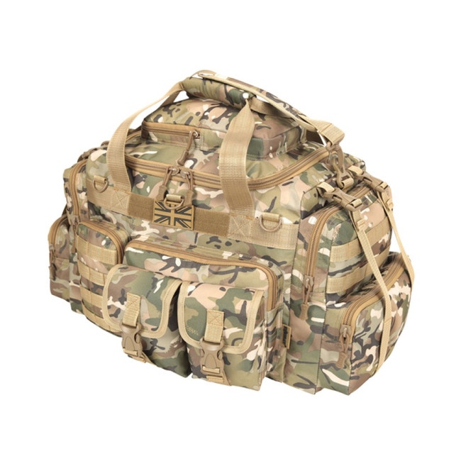 Saxon 50L BTP Reisetasche - Kombat Tactical
