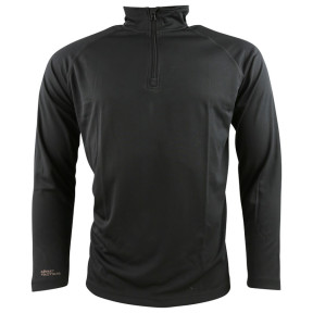 Haut Operateur Mesh Noir - Kombat Tactical