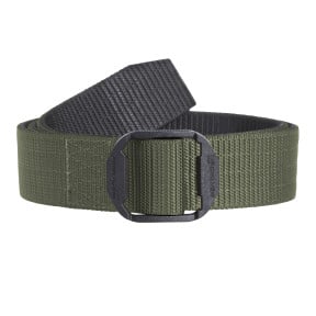 Ceinture Komvos double Vert Olive - Pentagon