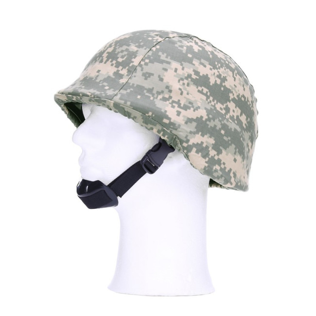 Pokrowiec na hełm bawełniany ACU camo - 101 Inc