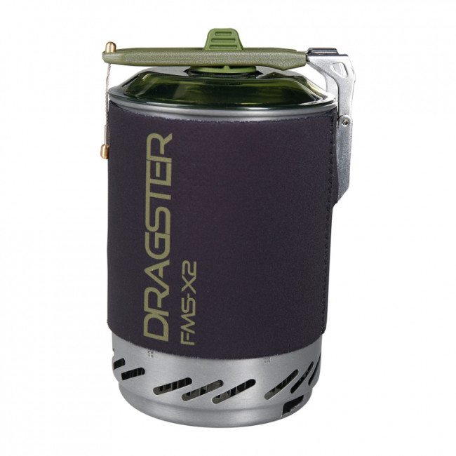 Réchaud Dragster 2 - Ares