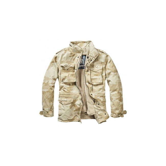 M65 Field Jacket Original Fodera Imbottita Rothco M-65 Per Giacca - Foto 12