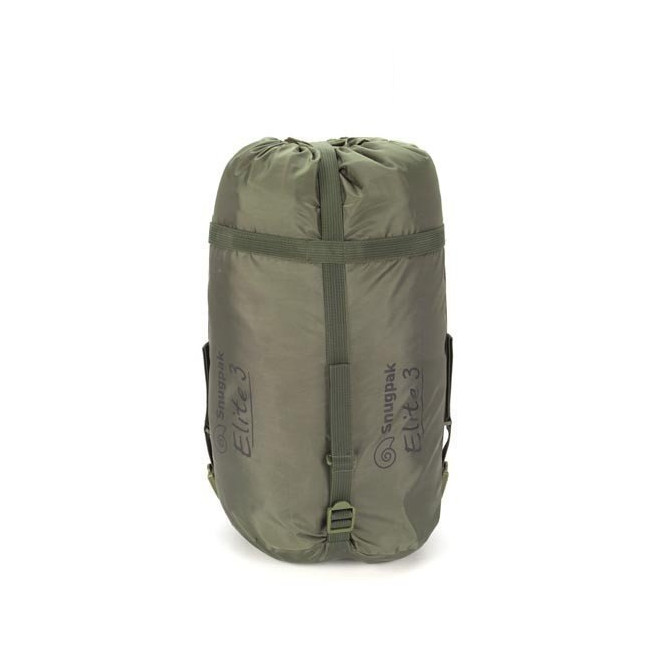 Slaapzak Softie Elite 3 Olijf - Snugpak