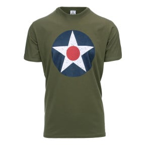 Koszulka US Army Air Corps - Fostex Garments