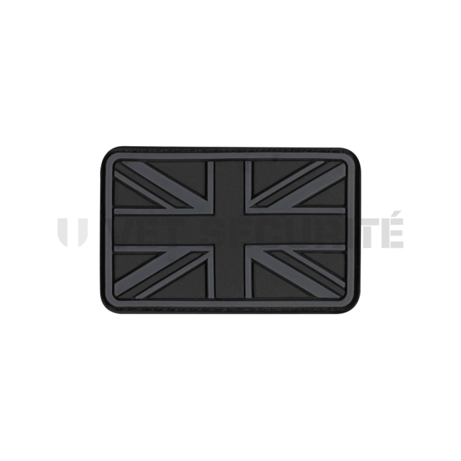 Small Great Britain Gummi-Patch Blackops - JTG