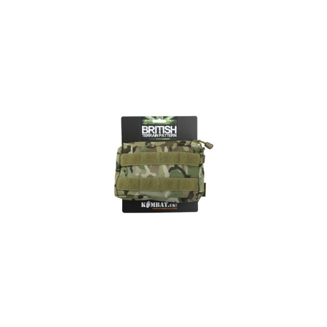 Pochette utilitaire Small MOLLE - BTP - Kombat Tactical Pochette utilitaire Small MOLLE - BTP - Kombat Tactical
