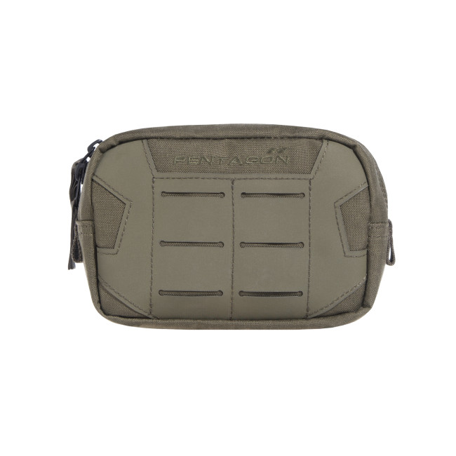 ELPIS 15x10 Grijs hulpzak - Pentagon