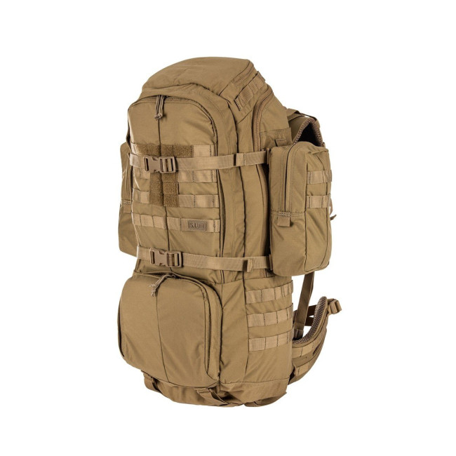 Sac à dos Rush 100 Coyote 60L - 5.11 Tactical